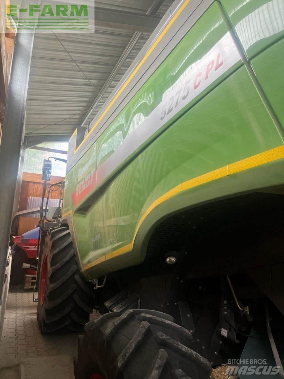 Fendt 5275 CPL Combine harvesters