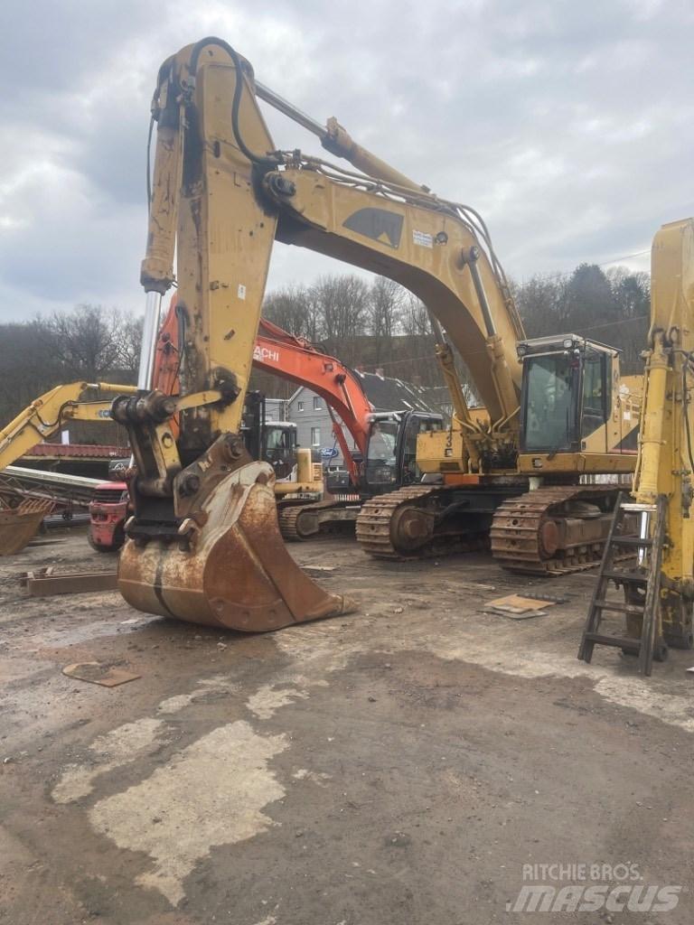 CAT 365 B L ME Crawler excavators