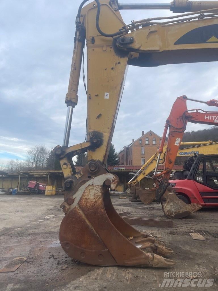 CAT 365 B L ME Crawler excavators