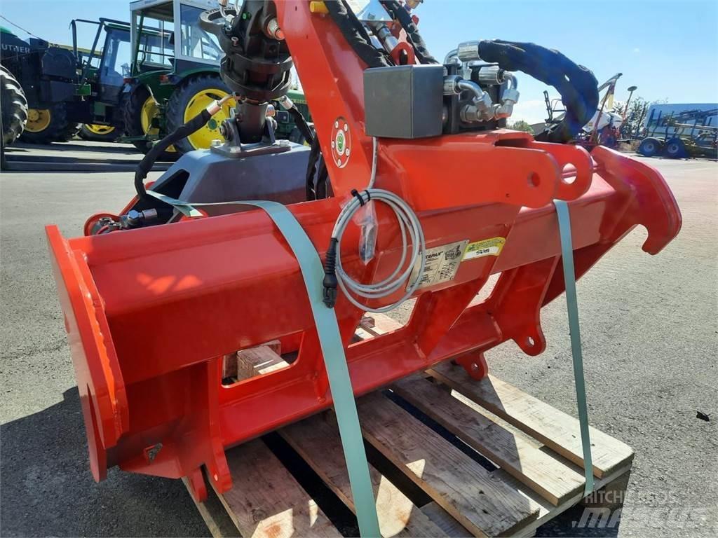 Krpan KL 1500 FF Other components