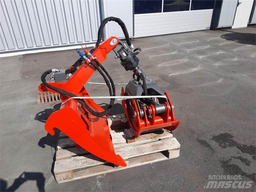 Krpan KL 1500 FF Other components