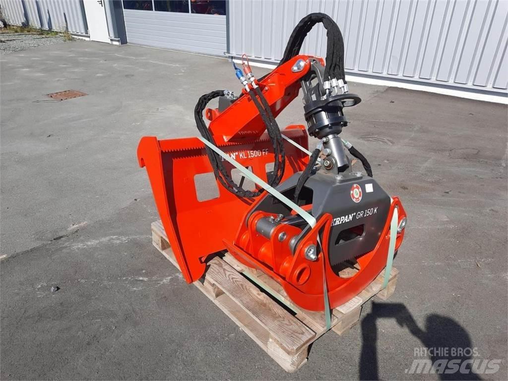 Krpan KL 1500 FF Other components