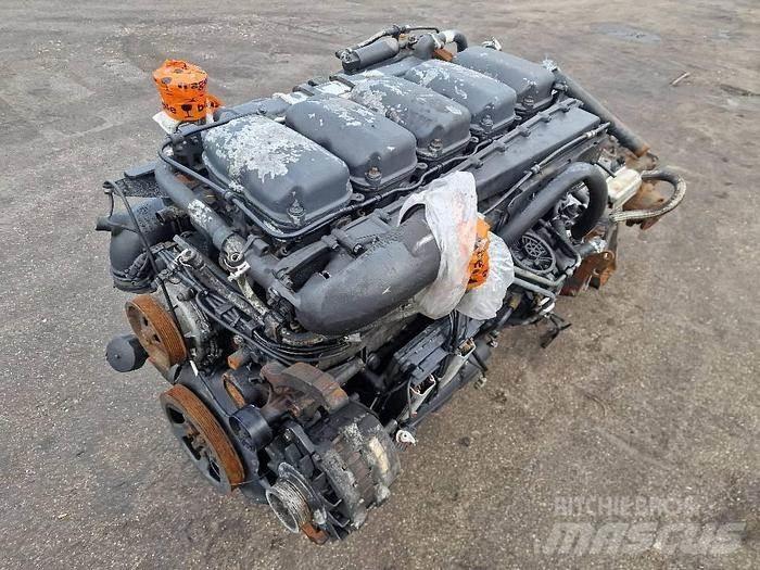 Scania F95 DC9.29 Other components