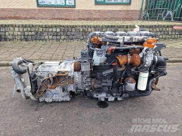 Scania F95 DC9.29 Other components