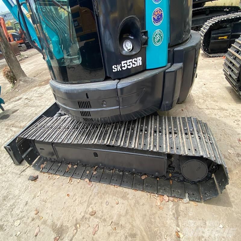 Kobelco SK 55 SR Mini excavators < 7t (Mini diggers)