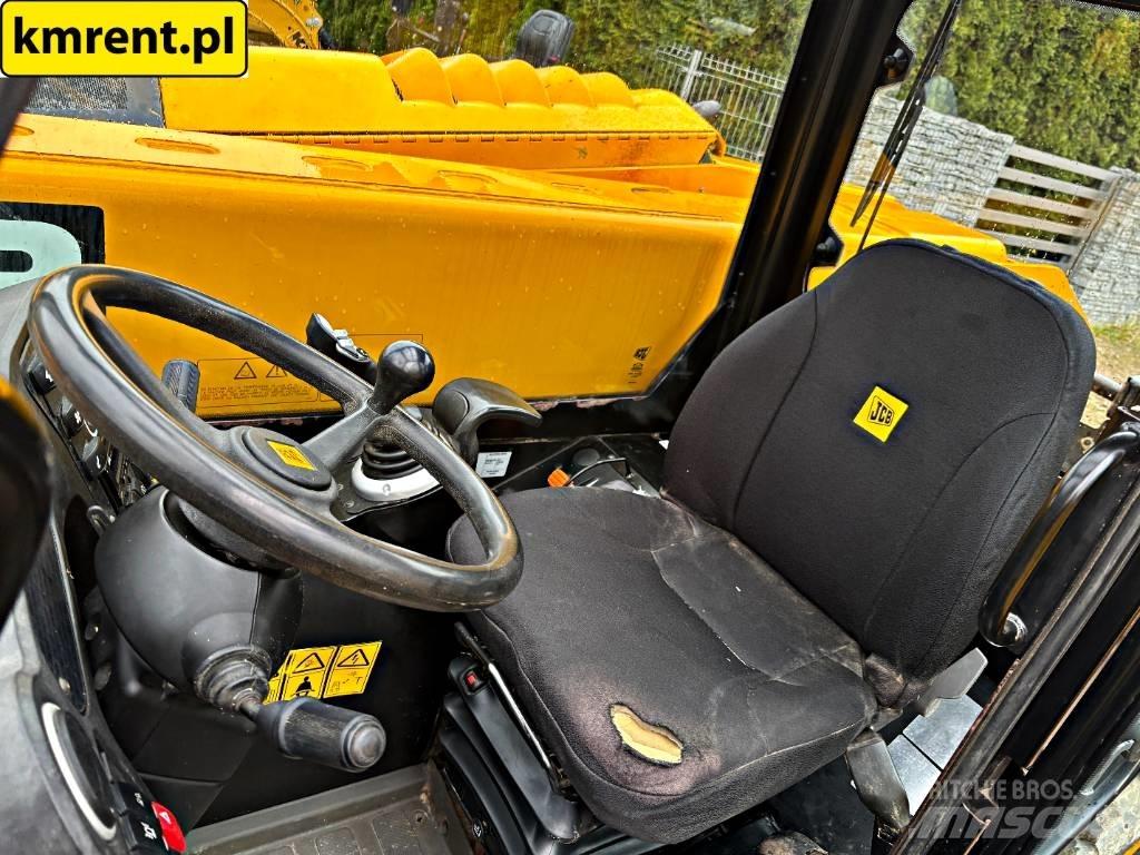 JCB 527-58 Agri Telescopic handlers