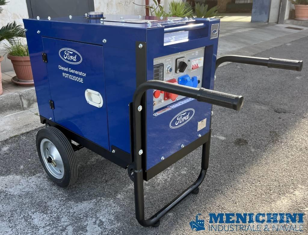 Ford FDT10200SE Diesel Generators