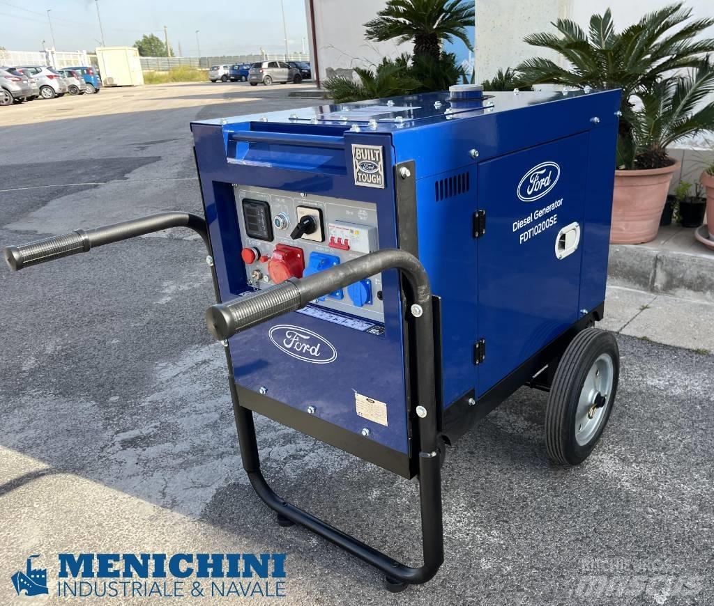 Ford FDT10200SE Diesel Generators