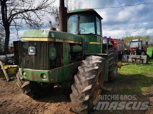 John Deere 8640   rim Tyres, wheels and rims