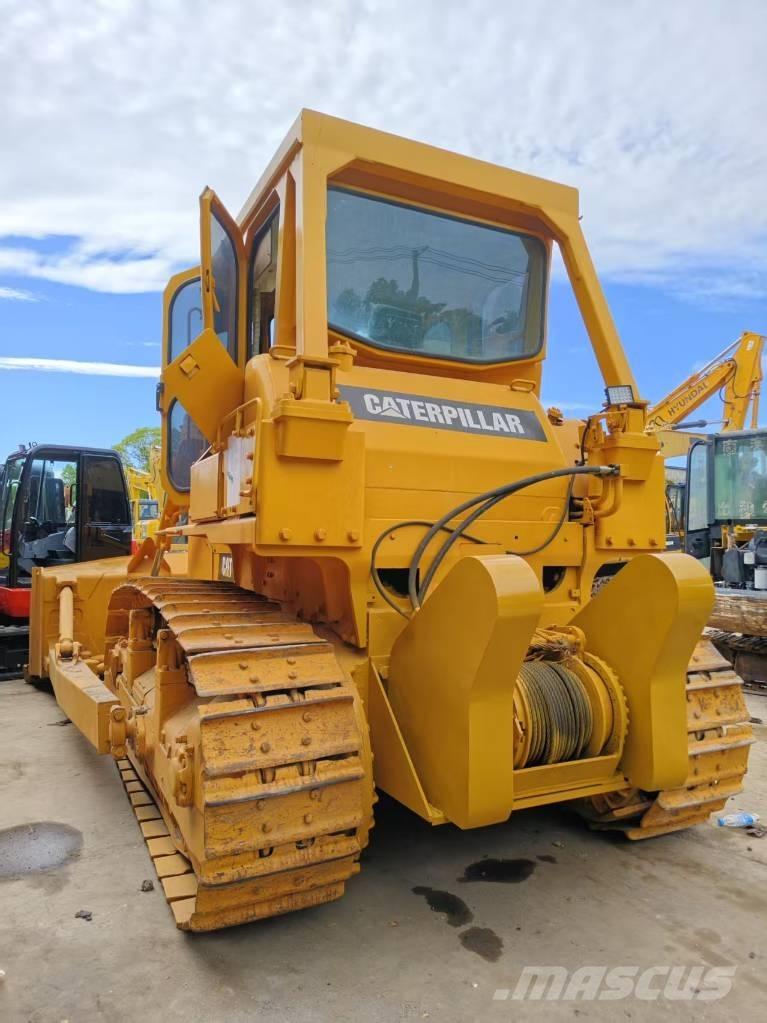 CAT D 7 G Crawler dozers