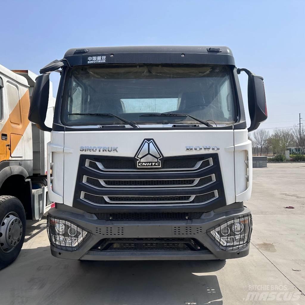 Howo NX 371 Prime Movers
