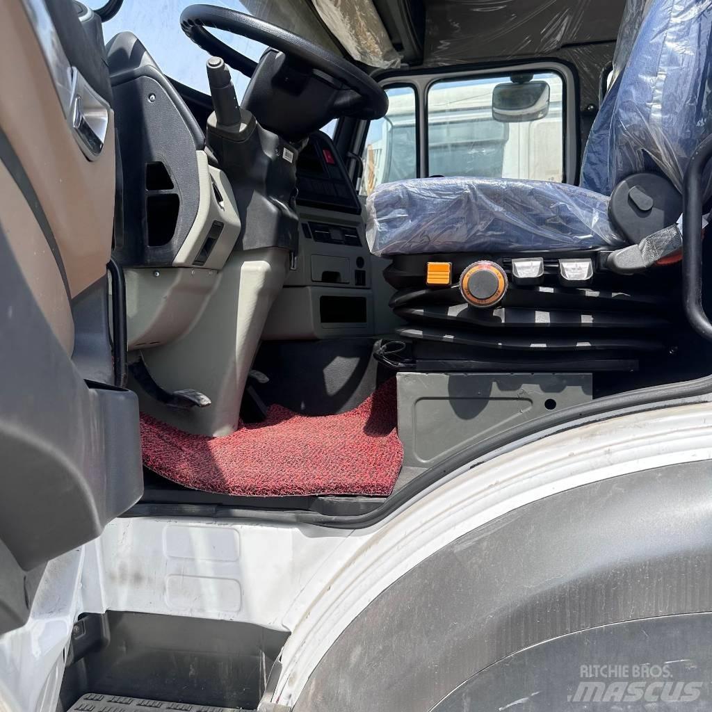 Howo NX 371 Prime Movers