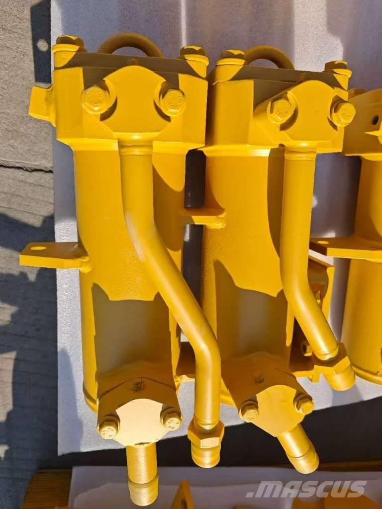 Shantui SD22 Hydraulics