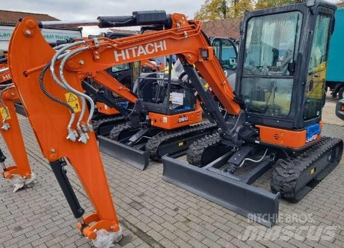 Hitachi ZX38U-6 Mini excavators < 7t (Mini diggers)