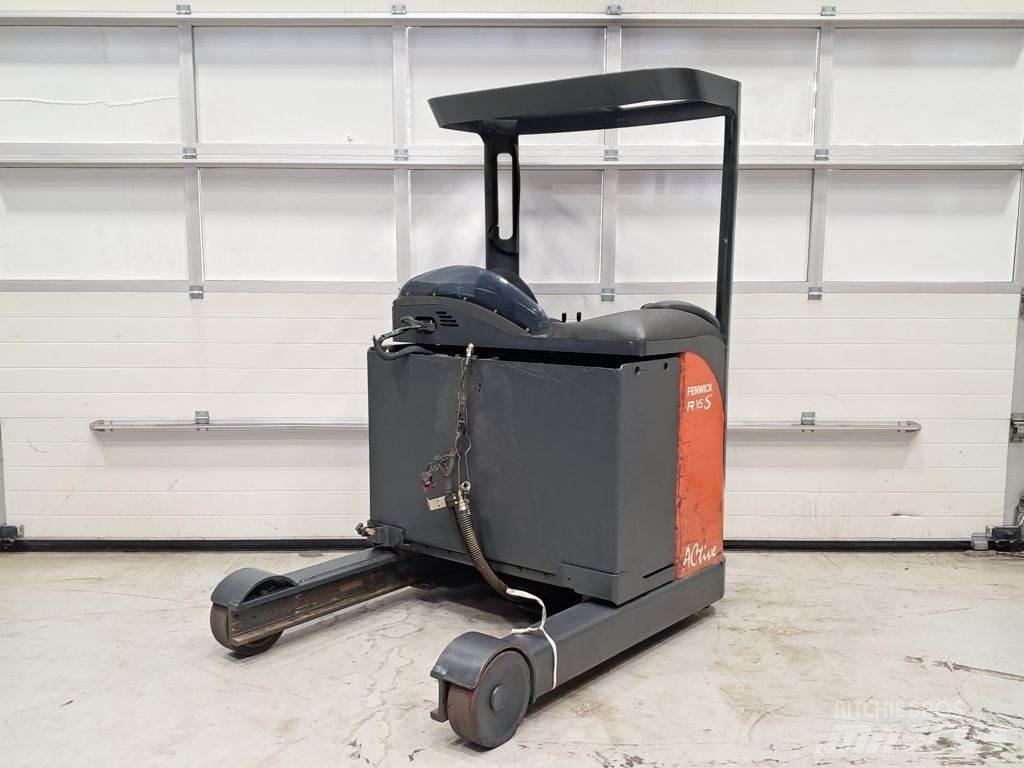 Linde R16 S HD Reach truck