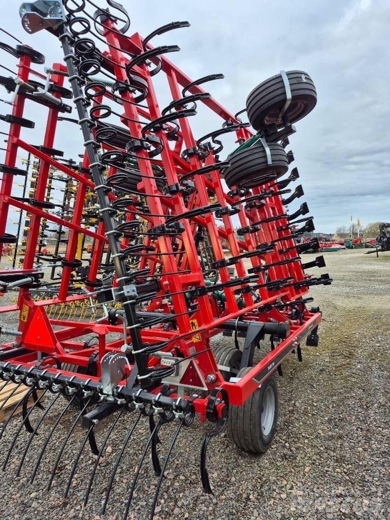 Kverneland Tiger 7 Power harrows and rototillers