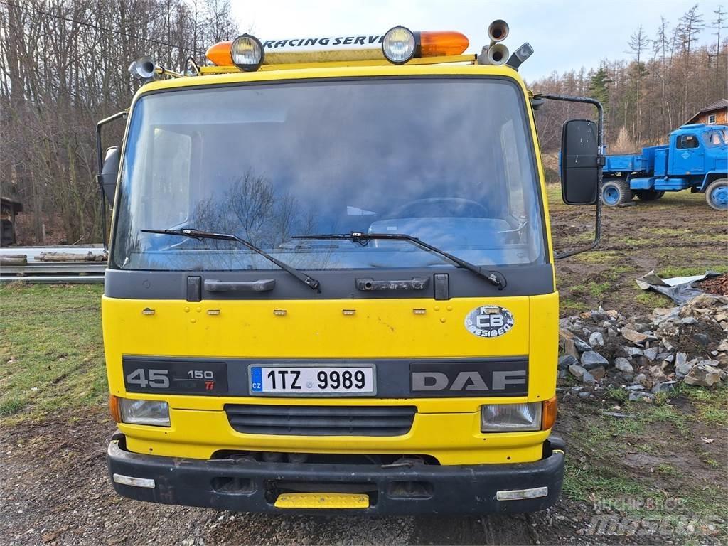 DAF FA 45 150 Chassis Cab trucks