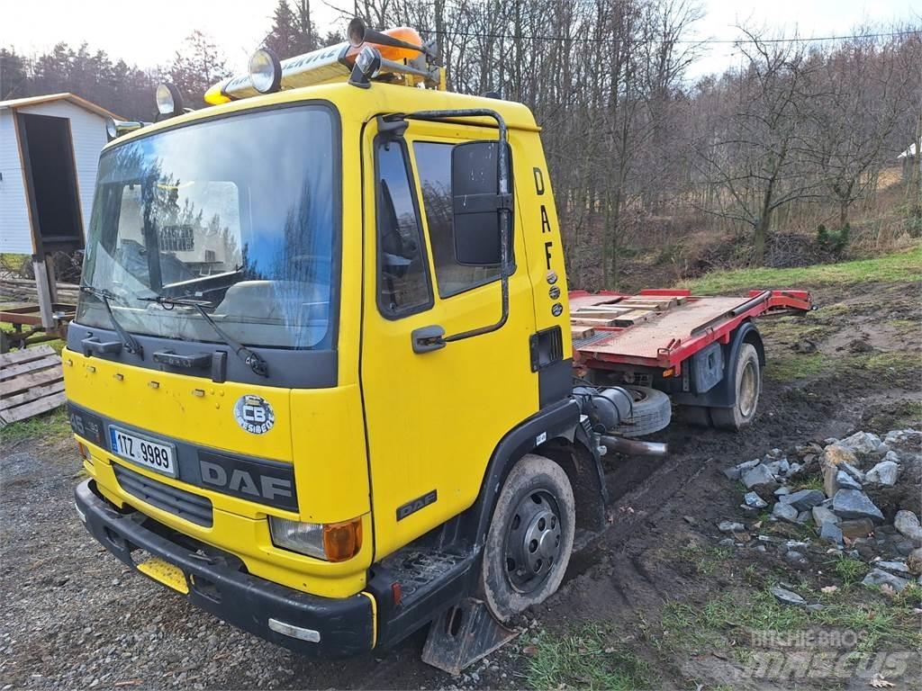 DAF FA 45 150 Chassis Cab trucks