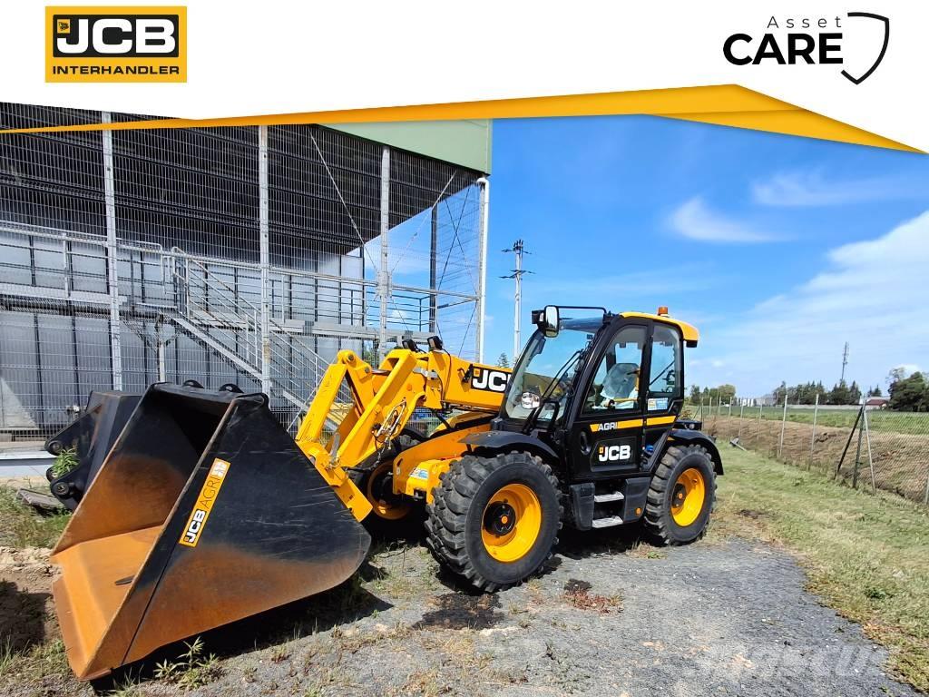 JCB 542-70 Agri Telescopic handlers