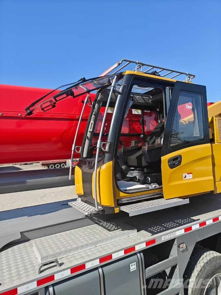 Sany STC1000C7-8 All terrain cranes