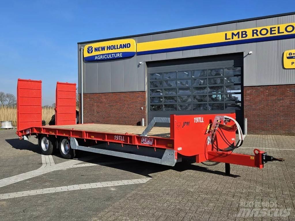 JPM 19 TLL Car carrier