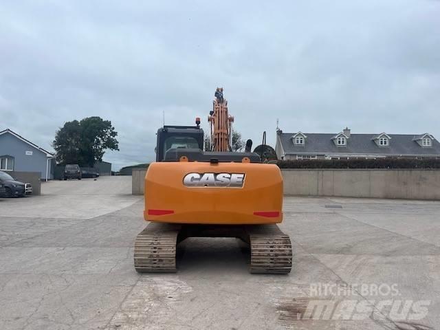 CASE CX 130 C Crawler excavators