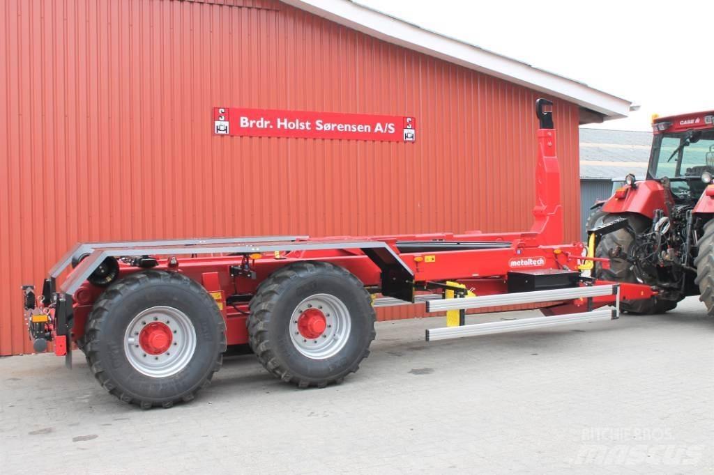 Metaltech Hcv-190 Other trailers