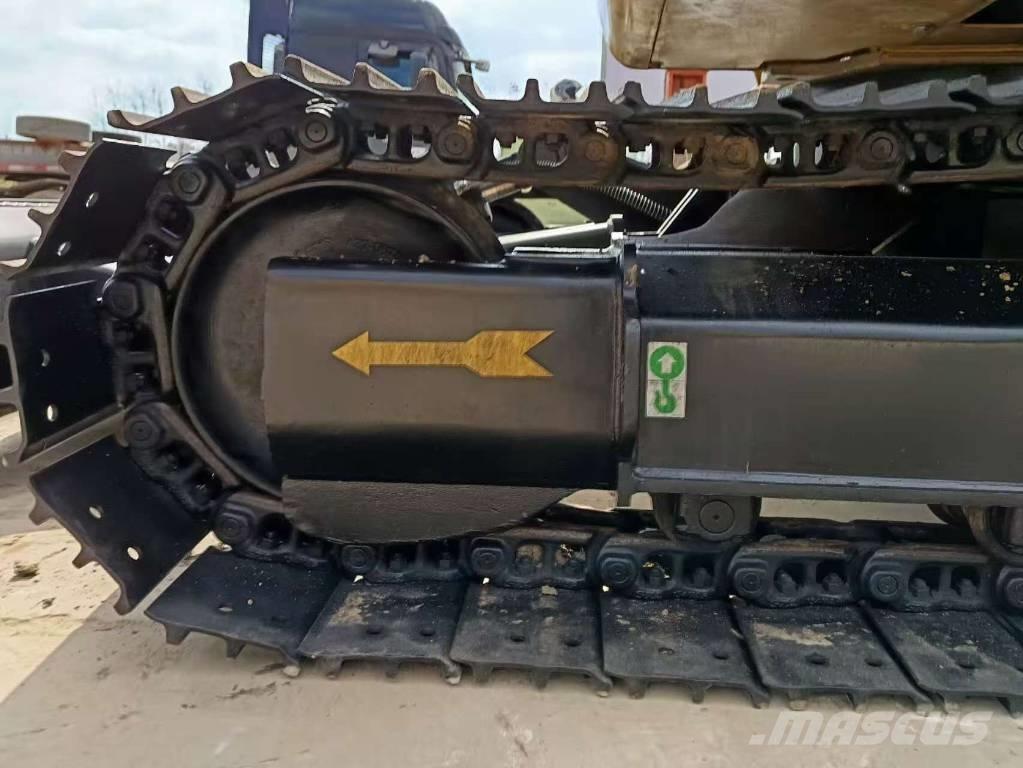 CAT 307 E2 Mini excavators  7t - 12t