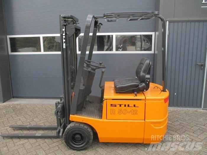 Still R 50-12 Electric forklift trucks
