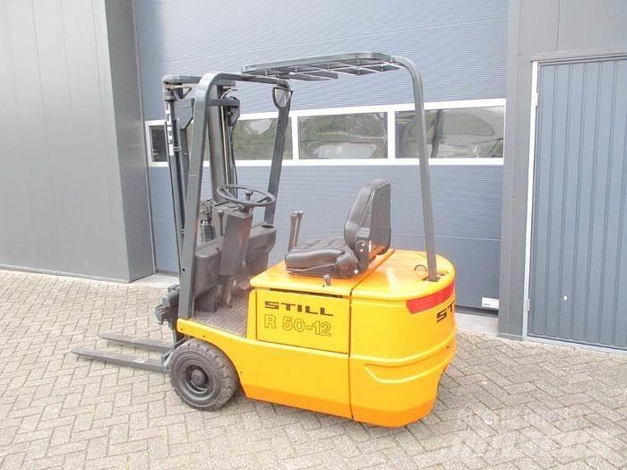 Still R 50-12 Electric forklift trucks