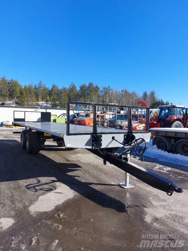 Multicargo MC-BV-14 Bale trailers
