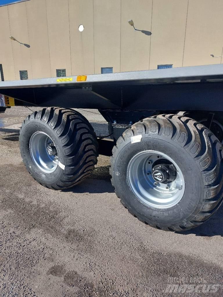 Multicargo MC-BV-14 Bale trailers