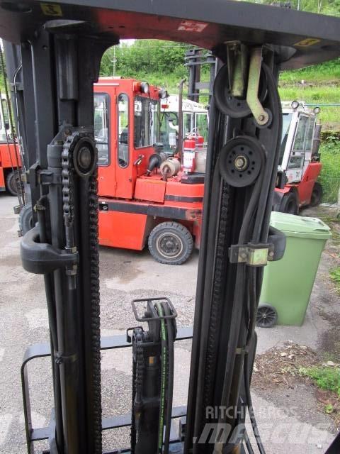 CAT EP 20 KT Electric forklift trucks