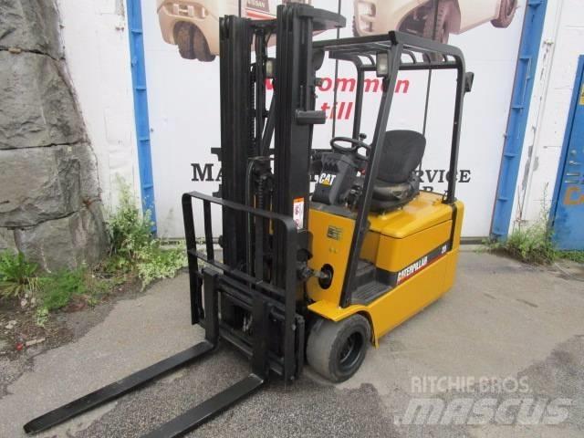 CAT EP 20 KT Electric forklift trucks