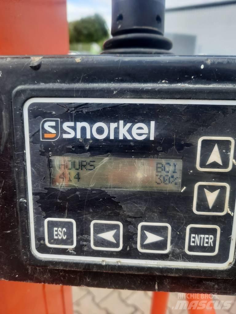 Snorkel M 1230 E Other lifts and platforms