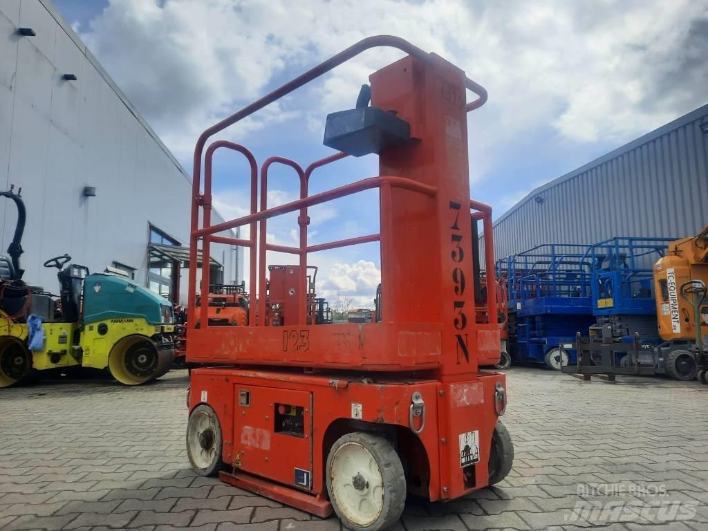 Snorkel M 1230 E Other lifts and platforms
