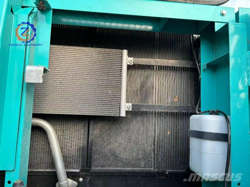 Kobelco SK 350 LC Crawler excavators