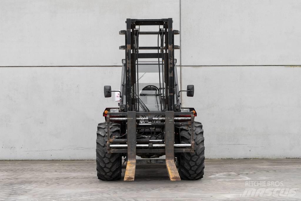 Manitou M 50-4 Diesel trucks