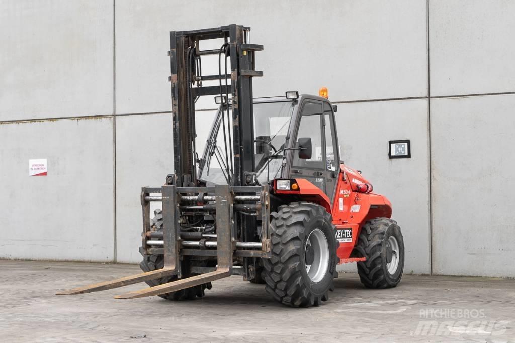 Manitou M 50-4 Diesel trucks