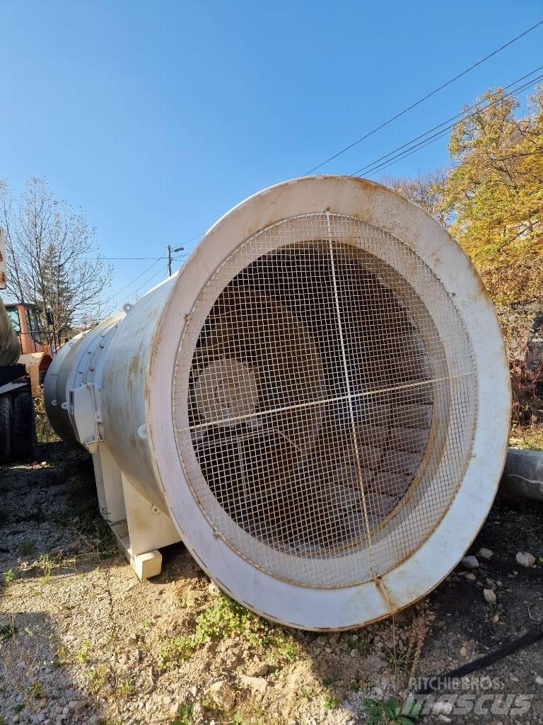 Kaufman Ventilator Other Underground Equipment