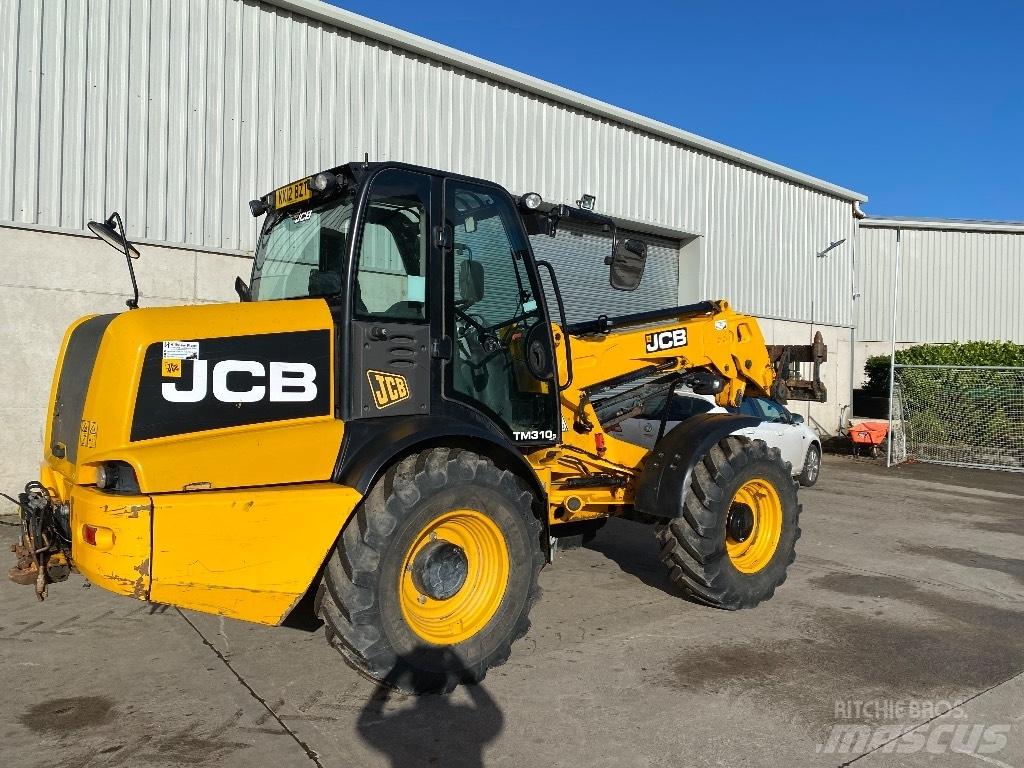 JCB TM 310 S Telehandlers