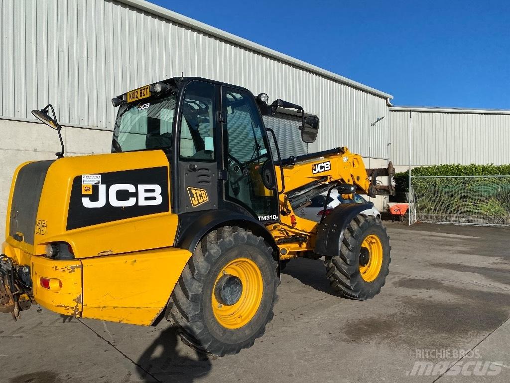 JCB TM 310 S Telehandlers