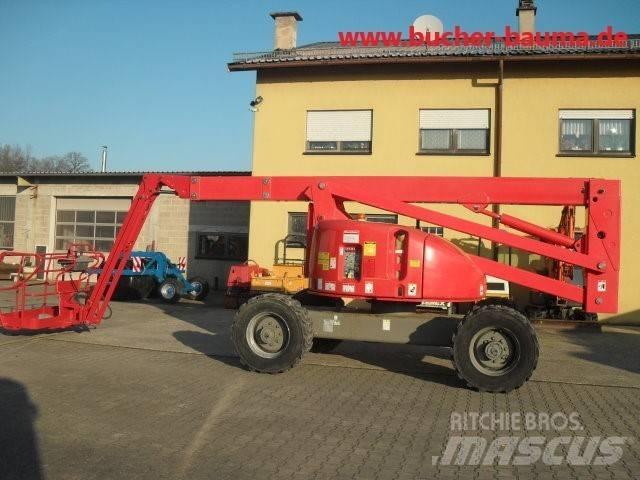 Haulotte HA 20 PX Articulated boom lifts