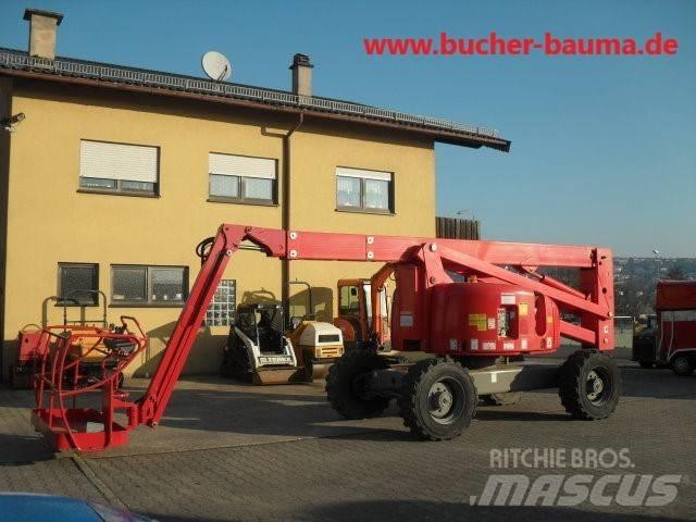 Haulotte HA 20 PX Articulated boom lifts