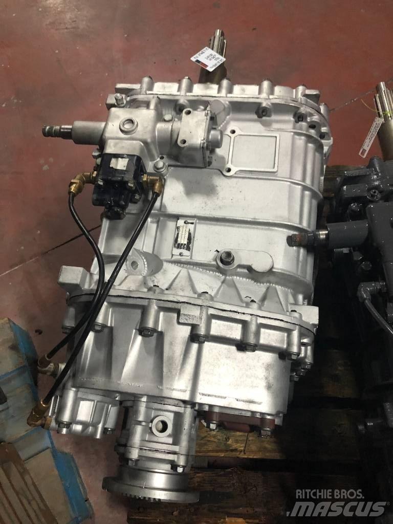 Iveco 2895S9 Gearboxes