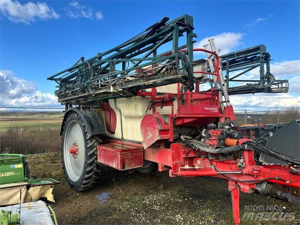  Sonstige IN 460 Trailed sprayers