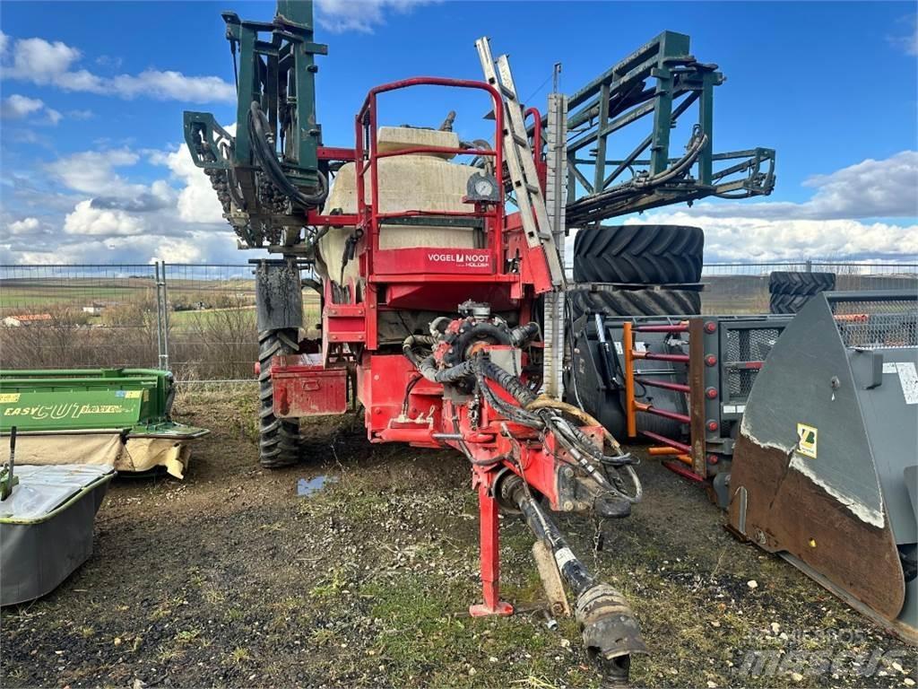  Sonstige IN 460 Trailed sprayers