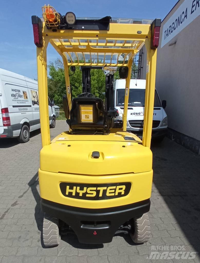 Hyster J 3.0 XN Electric forklift trucks