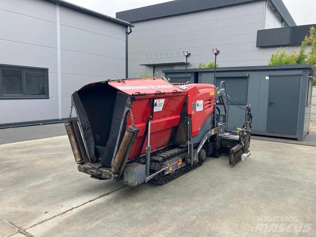 Vögele SUPER 800-3i Asphalt pavers