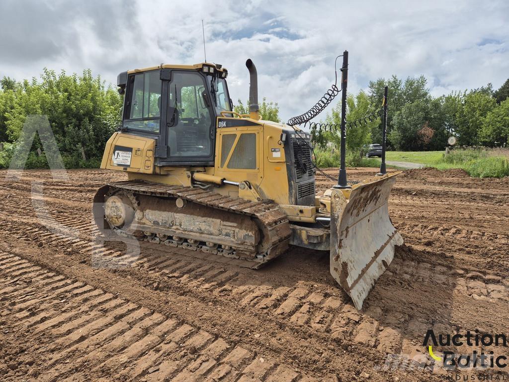 CAT D 6 K Crawler dozers